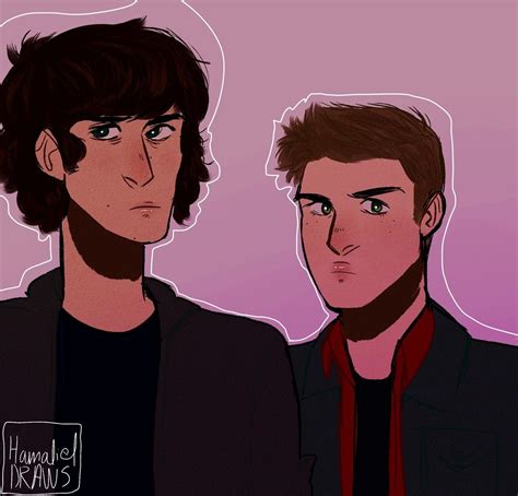 the winchesters kisscartoon|The Winchesters .